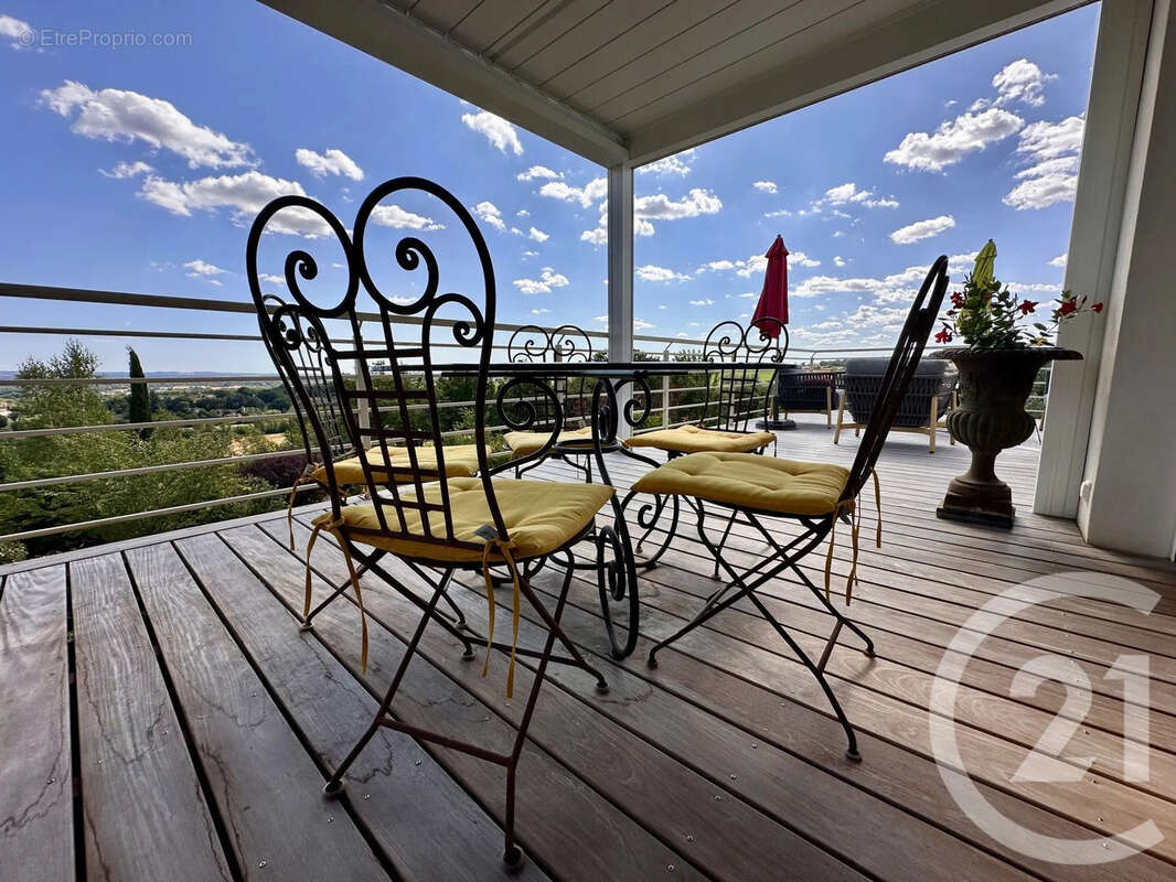 Maison à SENOUILLAC