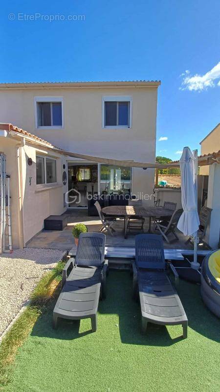 Maison à SAINT-GELY-DU-FESC