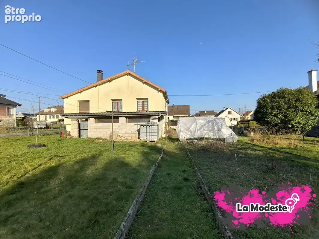 Photo Maison à Luxeuil-Les-Bains au prix de 109 000€