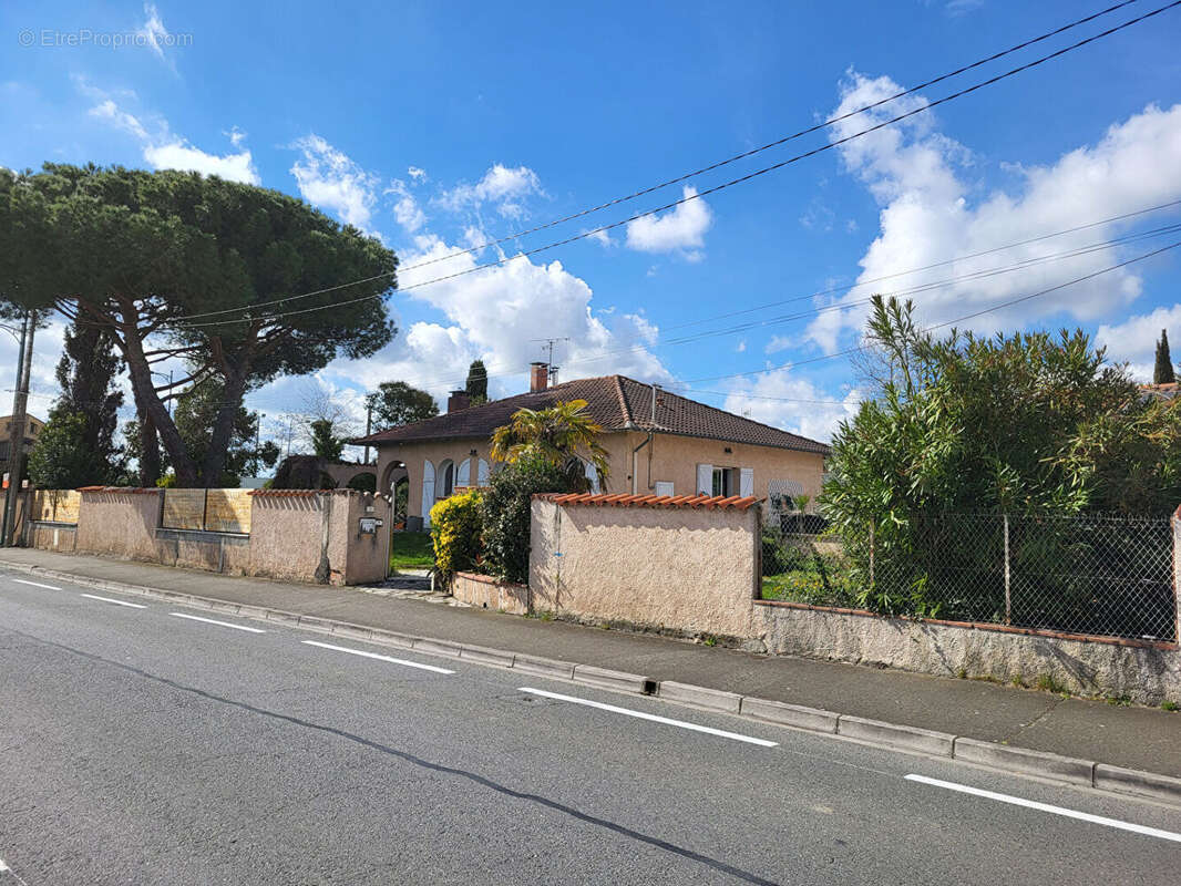 Maison à PLAISANCE-DU-TOUCH