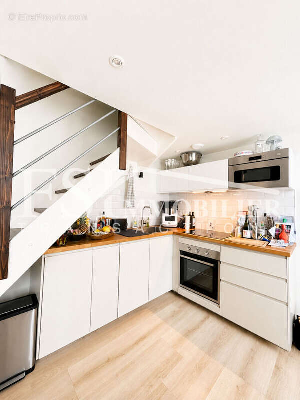 Appartement à TAVERNY