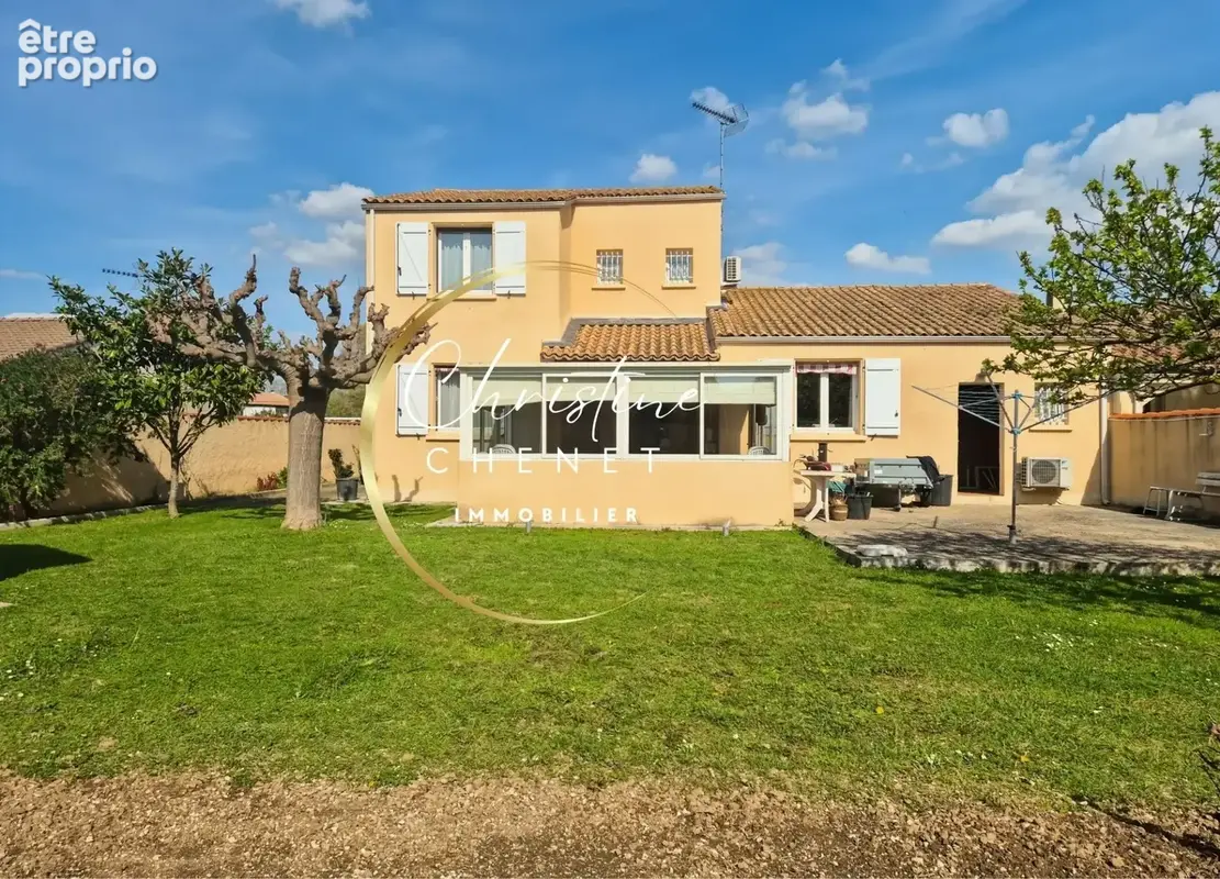 Opportunité -Maison familiale 136 m² avec jardin – 4 chambres – Grand garage. Au calme - photo 4
