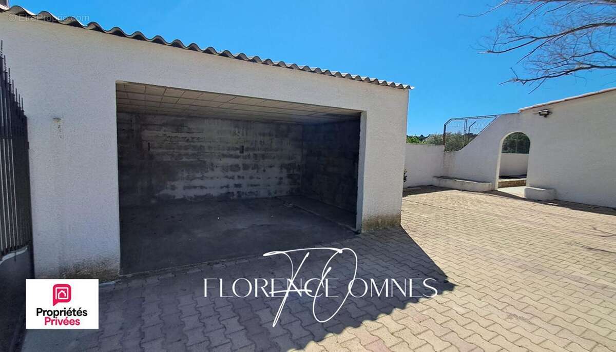 Maison à LAURE-MINERVOIS