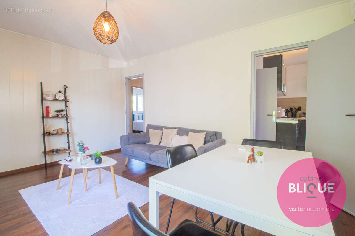 Appartement à VANDOEUVRE-LES-NANCY