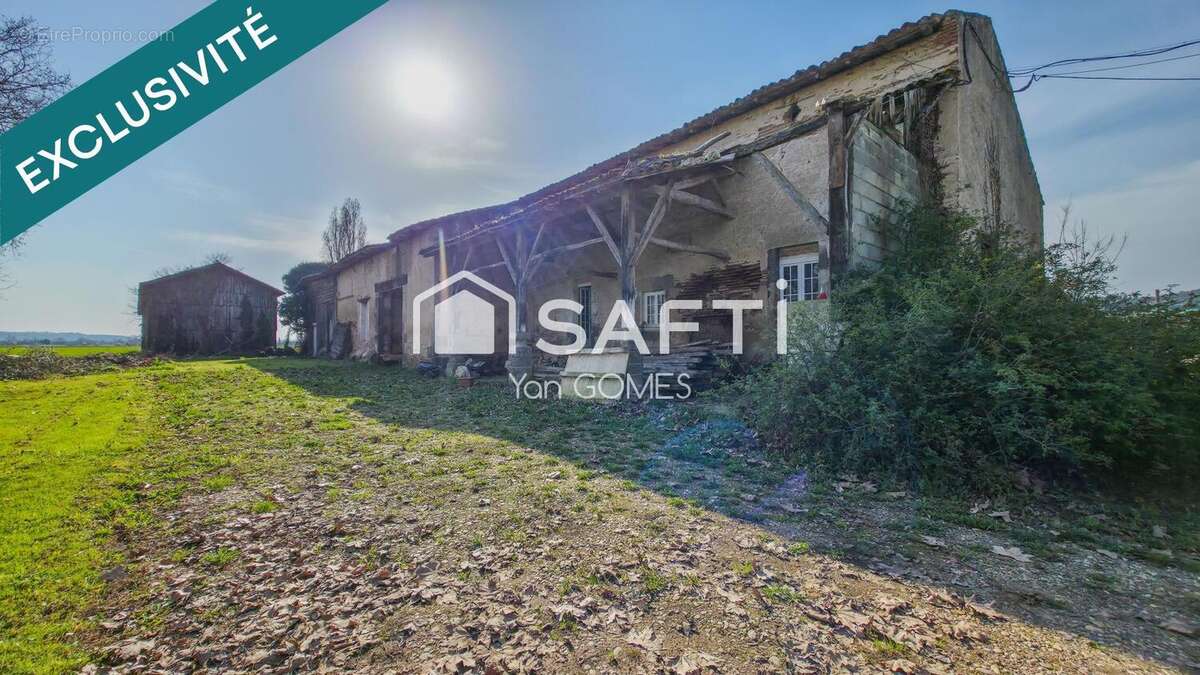 Photo 9 - Maison à BOURRAN