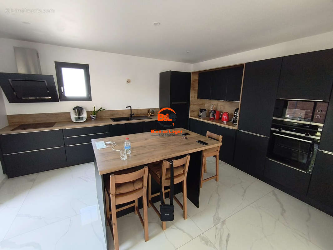 A vendre Villa plain-pied Pont du Château - Agence Immobilière BSLE PONT DU CHATEAU - Maison à PONT-DU-CHATEAU