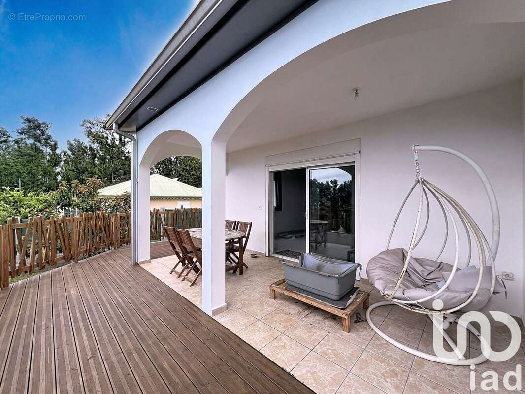 Photo 9 - Maison à LE TAMPON