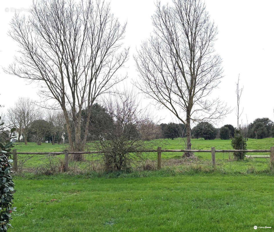 Maison à TALMONT-SAINT-HILAIRE