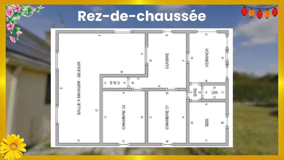 Maison à LA BARRE-EN-OUCHE