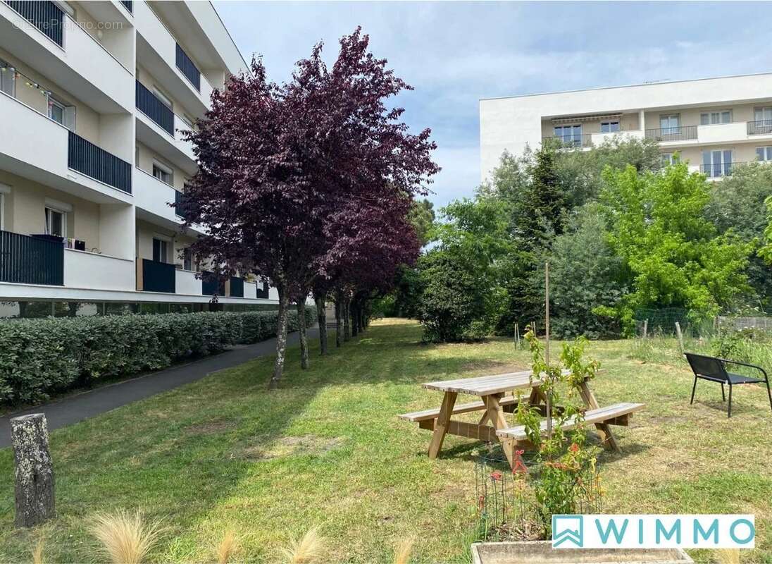 Appartement à PESSAC