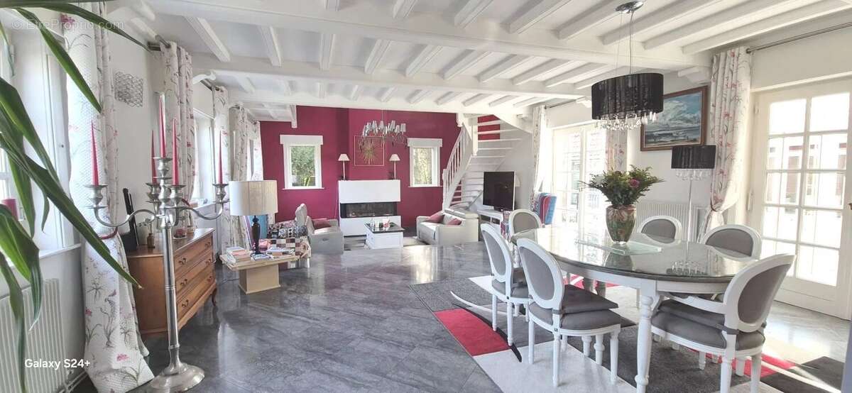 Maison à WERVICQ-SUD