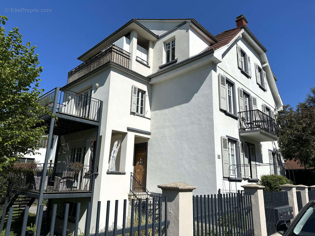 Appartement à STRASBOURG