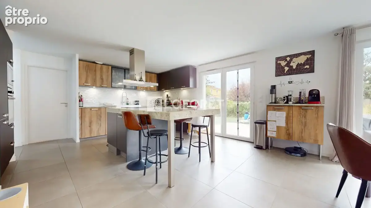 Maison Belleville En Beaujolais 5 pièces 120 m² - photo 5