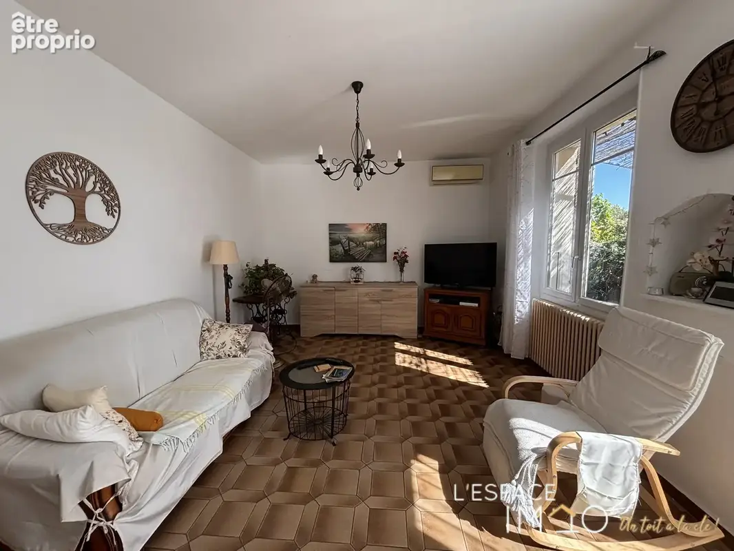 Exclusivité maison de plain-pied secteur prisé de Cavaillon ! - photo 5