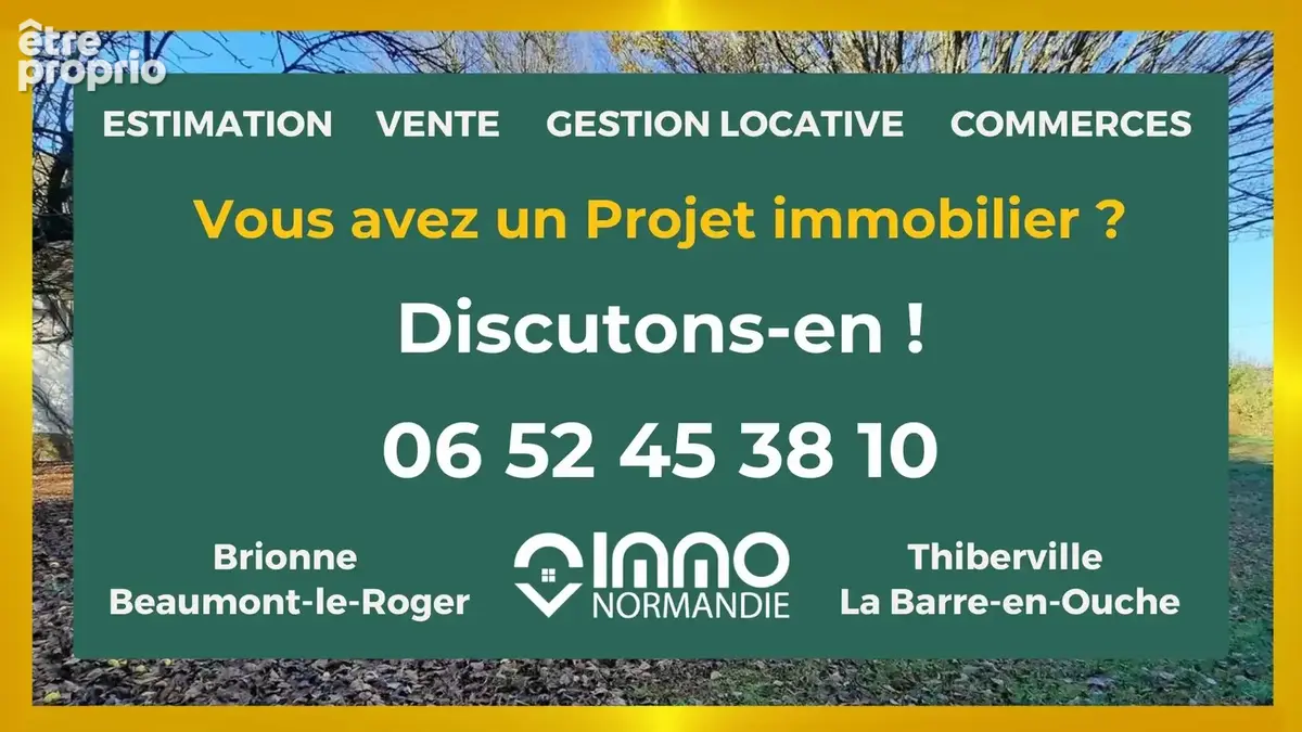 Vid4718 - maison de pays - 170 m² - terrain 4000m² - photo 31