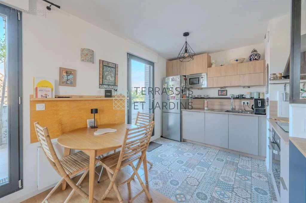 Appartement à VILLEJUIF