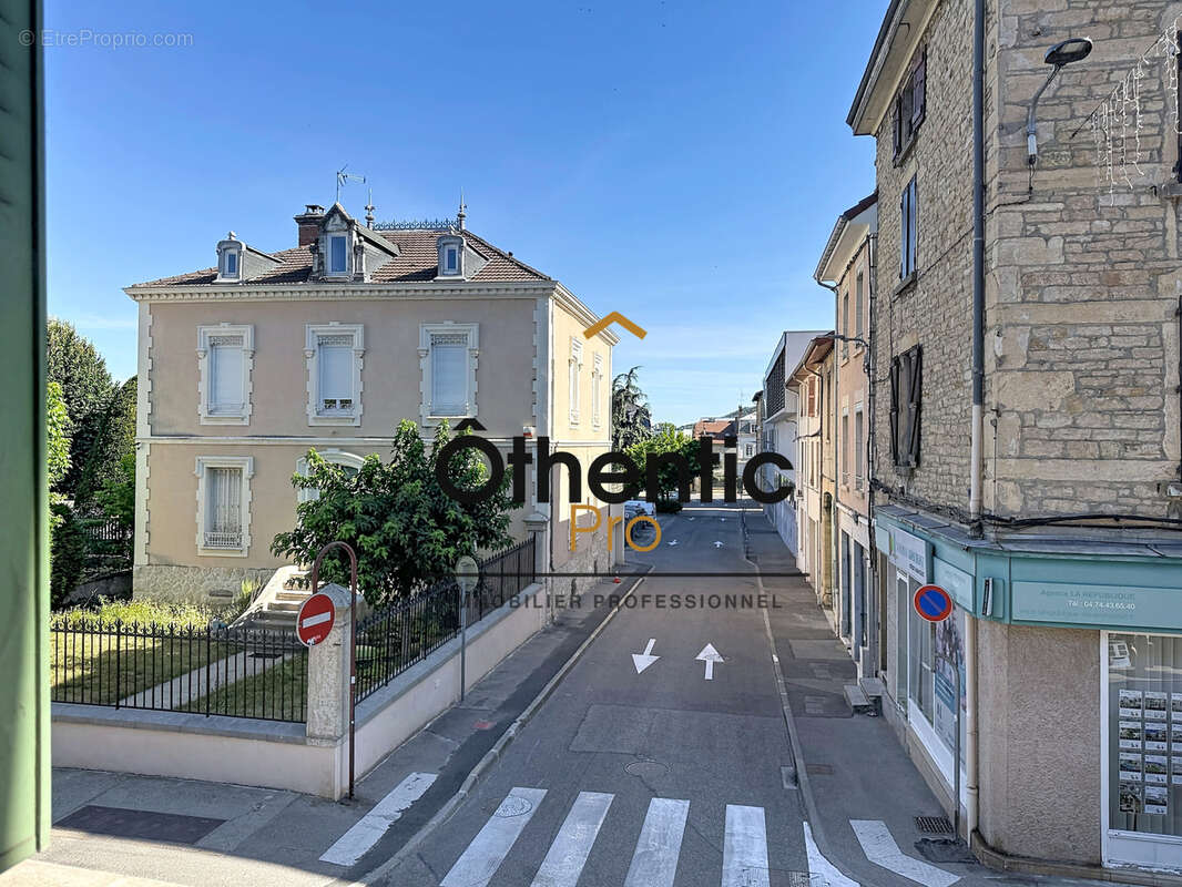 À vendre   tènement immobilier à fort potentiel   hyper centre de bourgoin-jallieu - photo 26