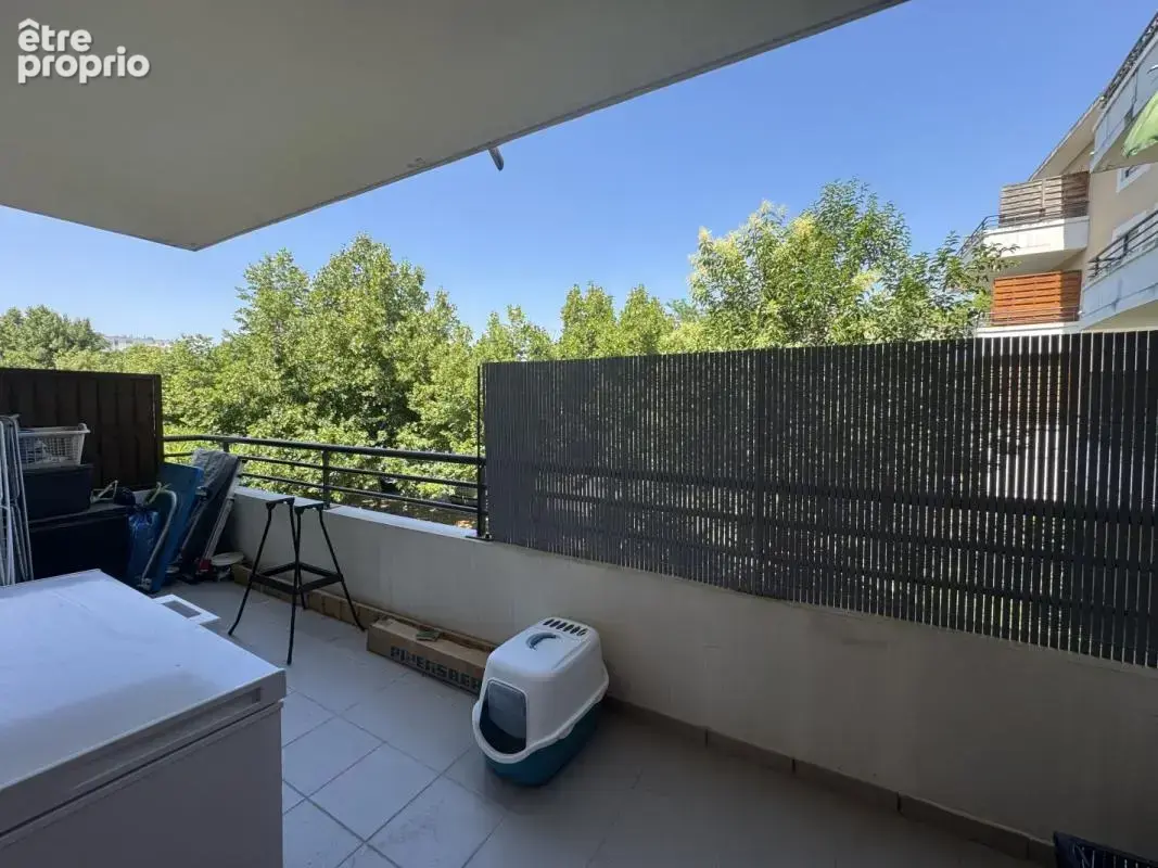 Appartement à MARSEILLE-13E