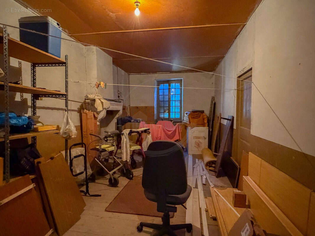 Maison à SAINT-JULIEN-EN-SAINT-ALBAN