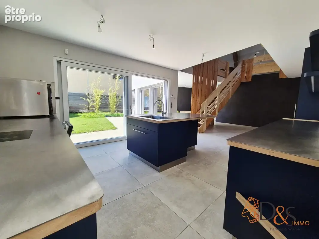 Maison 7 pièces 164 m² à vendre à Sentheim (68780) - photo 2