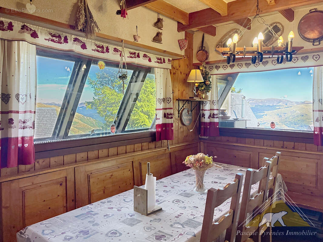 Maison à SAINT-LARY-SOULAN