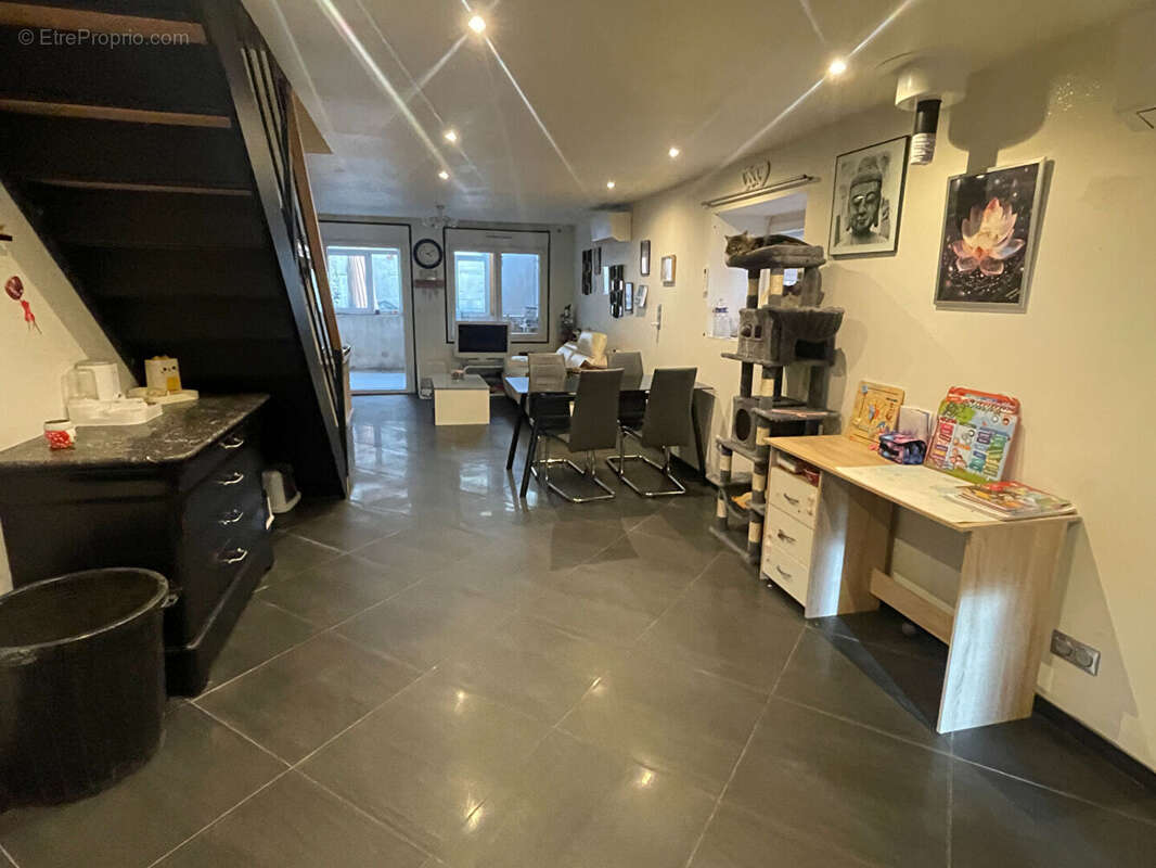 Maison à GERBEVILLER