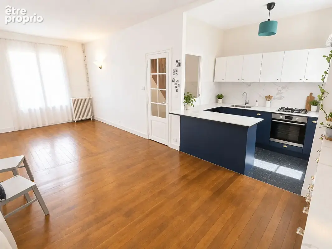 Maison Noisy Le Sec 6 pièces106 m2 - photo 6