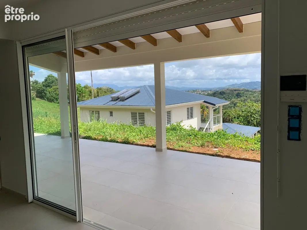 A Vendre Belle Villa T4 de Standing Neuve - Rivière Salée - photo 16