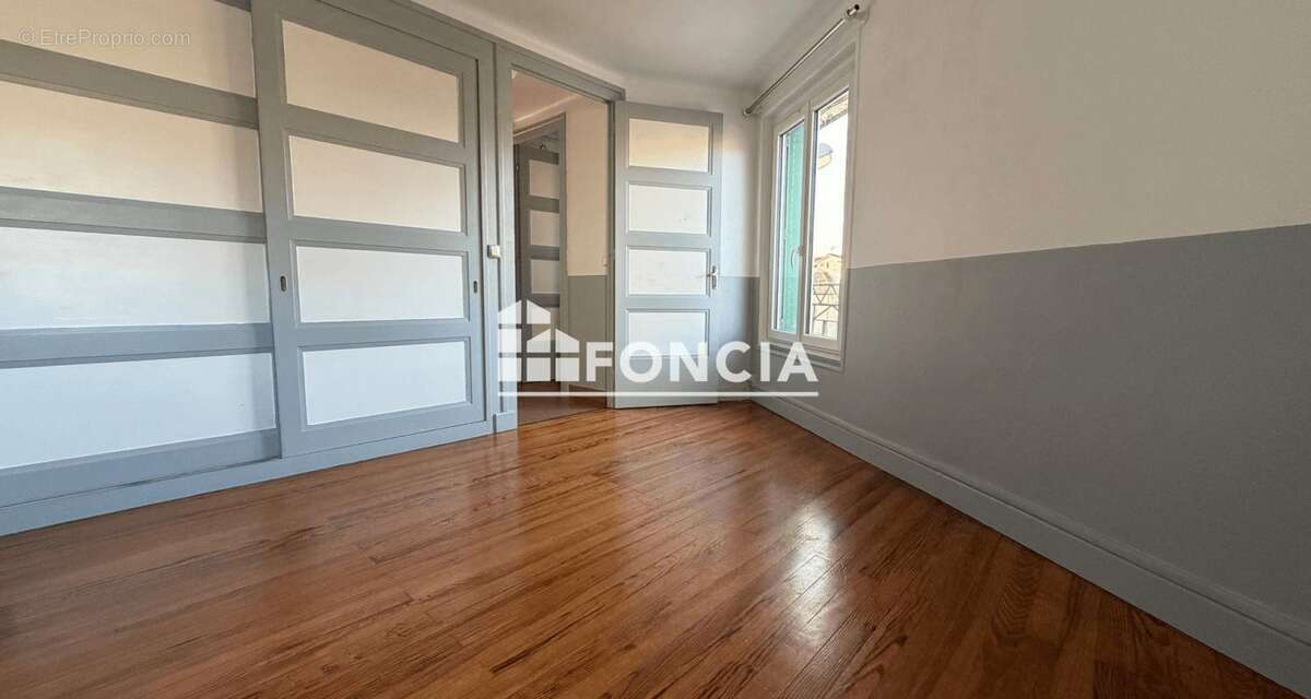 Appartement à BOURGOIN-JALLIEU