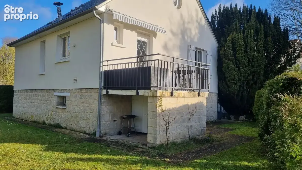 Maison à PIERREFONDS