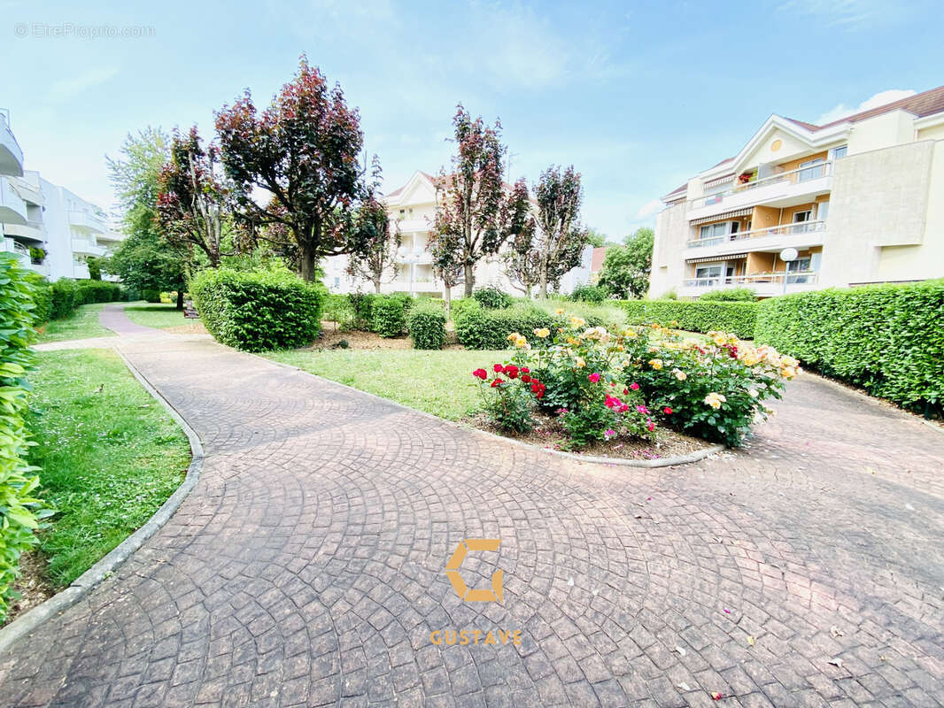 Appartement à DIJON