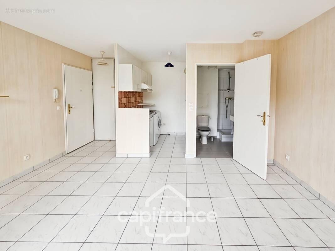 Appartement à VILLENOY