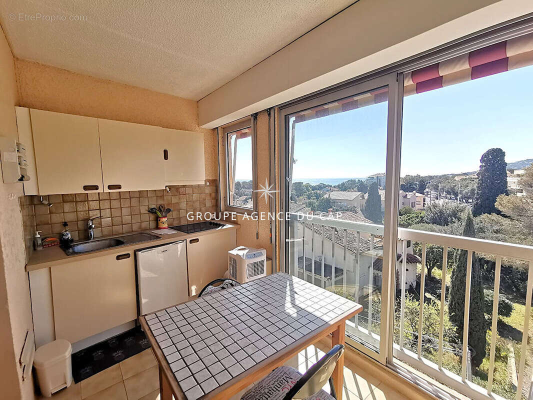 Appartement à FREJUS