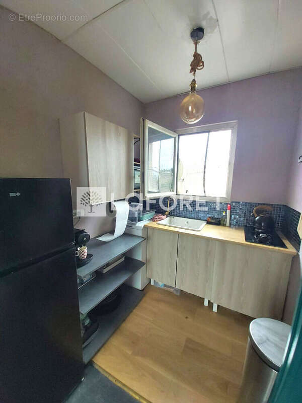 Appartement à VILLEMOMBLE