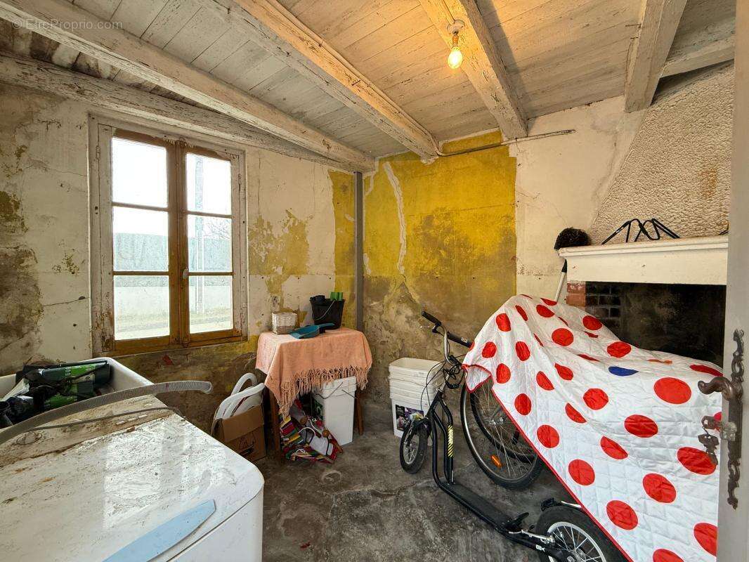 Maison 3 pieces + studio + garage à environ 1 km plage - photo 24