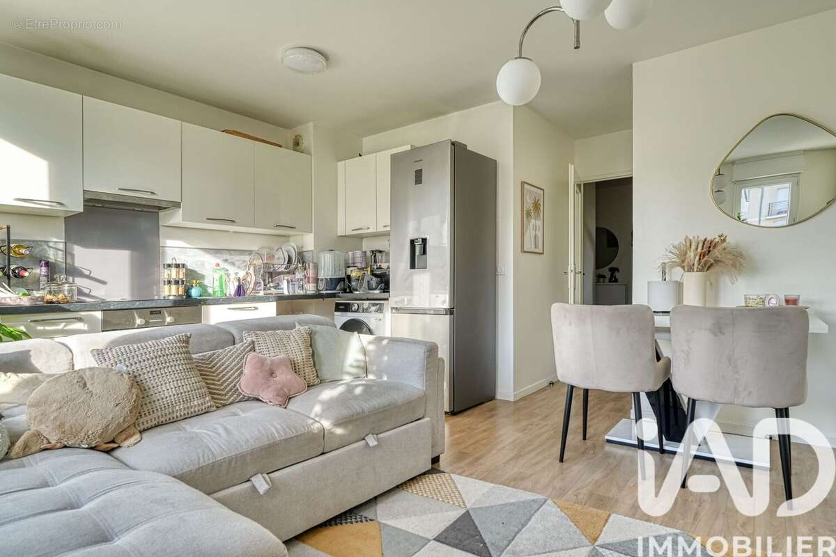 Photo 5 - Appartement à FRANCONVILLE