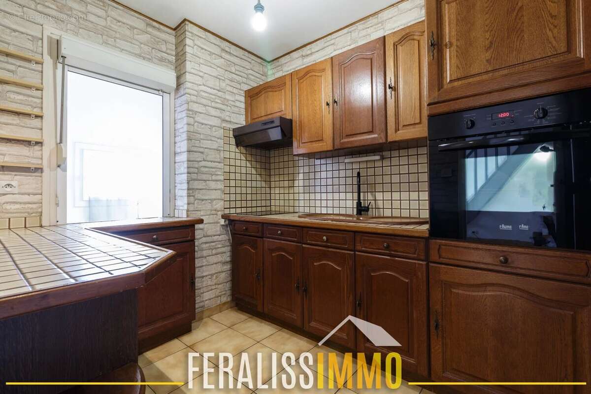 Appartement à ERAGNY
