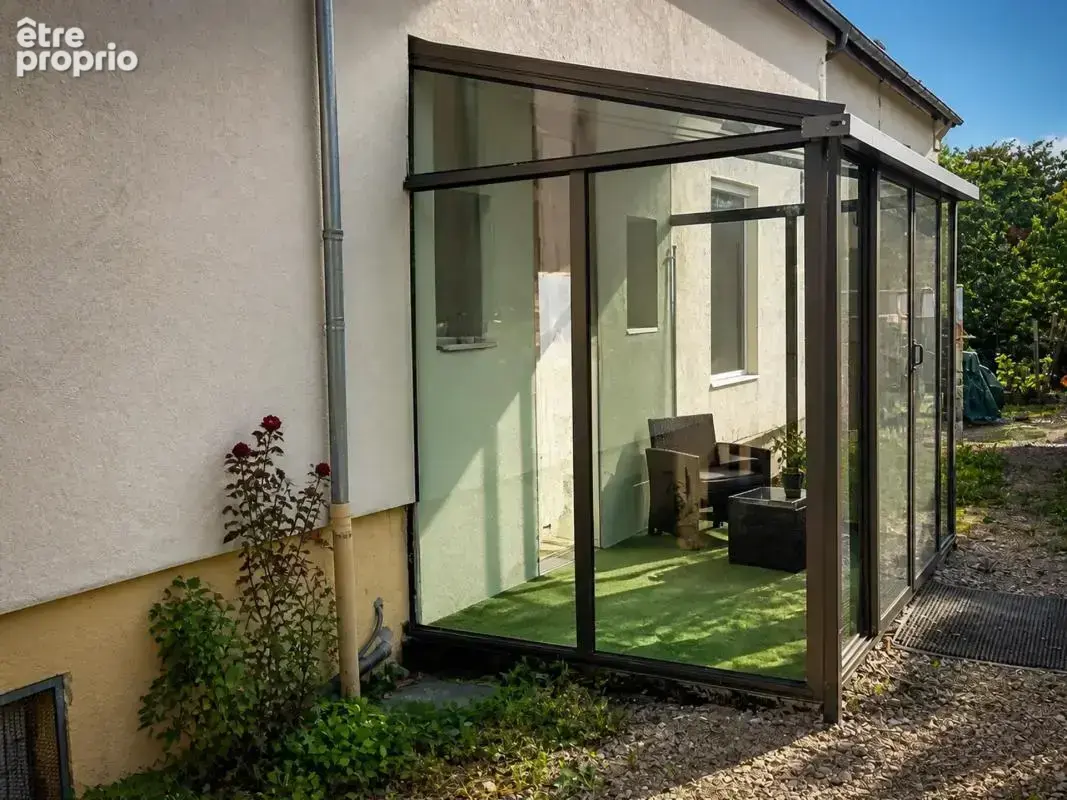 Maison de 4 pièces de 110 m² à Manlay - photo 2