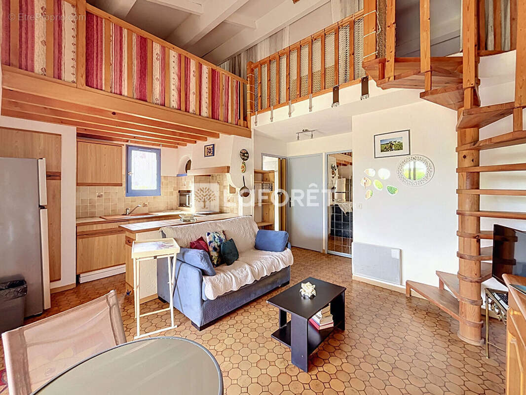 Maison Saint Cyprien 4 pièces 51m2 - photo 6
