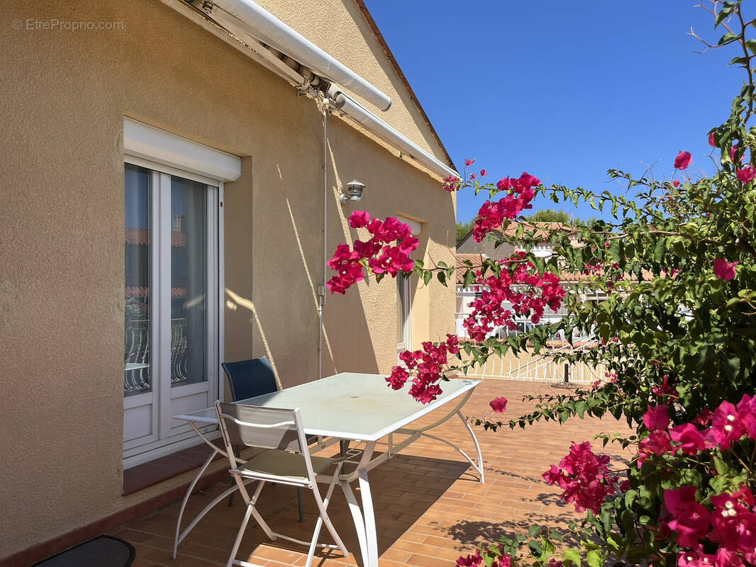 Maison à CABESTANY