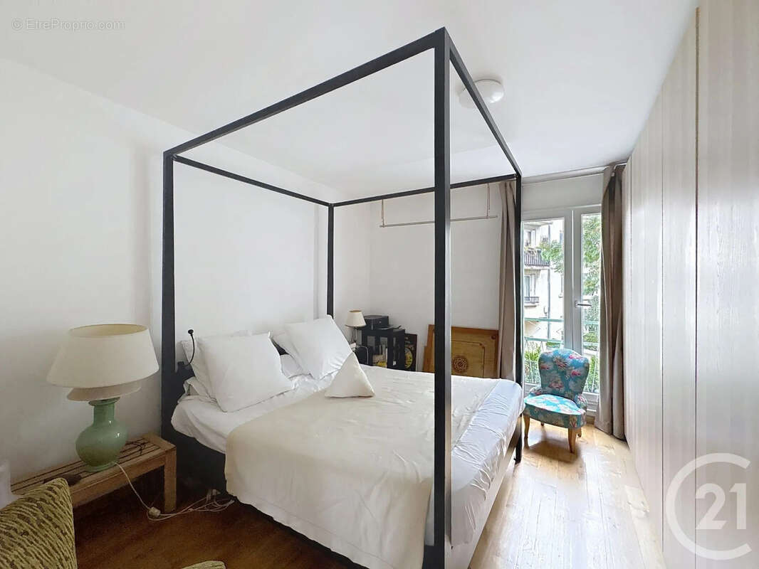 Appartement à CHAMPIGNY-SUR-MARNE