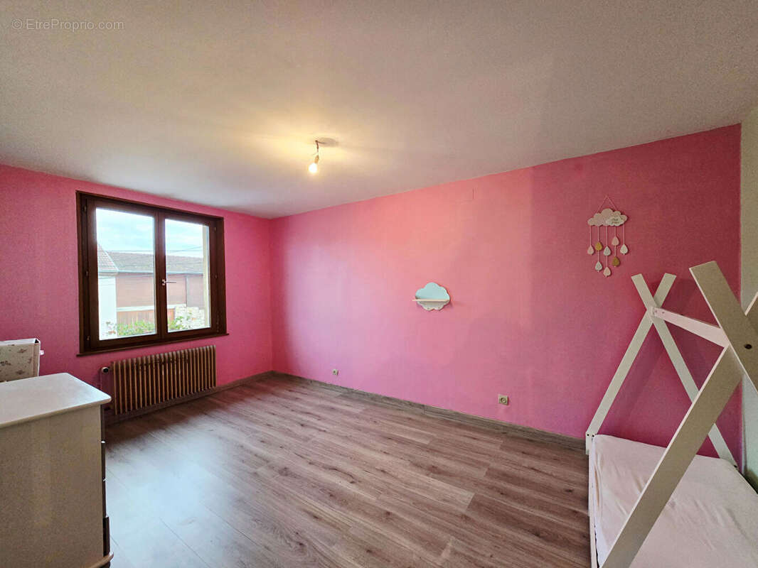 Maison à FONTENOY-LA-JOUTE