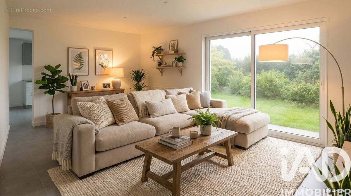 Photo 1 - Maison à SOISY-SUR-SEINE