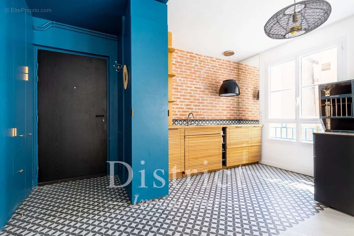 Appartement à PARIS-2E