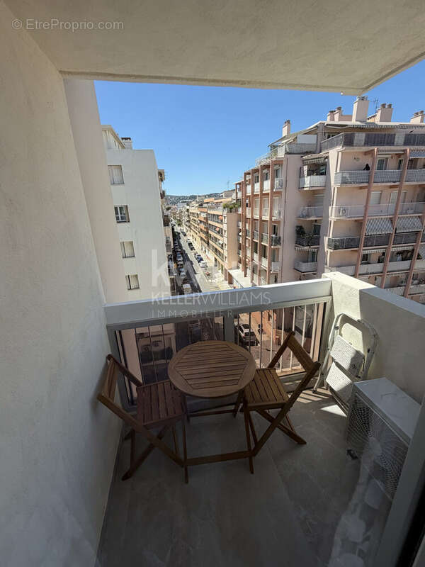 Appartement à ANTIBES