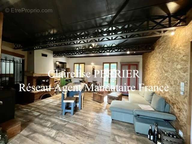 Maison à LE THORONET