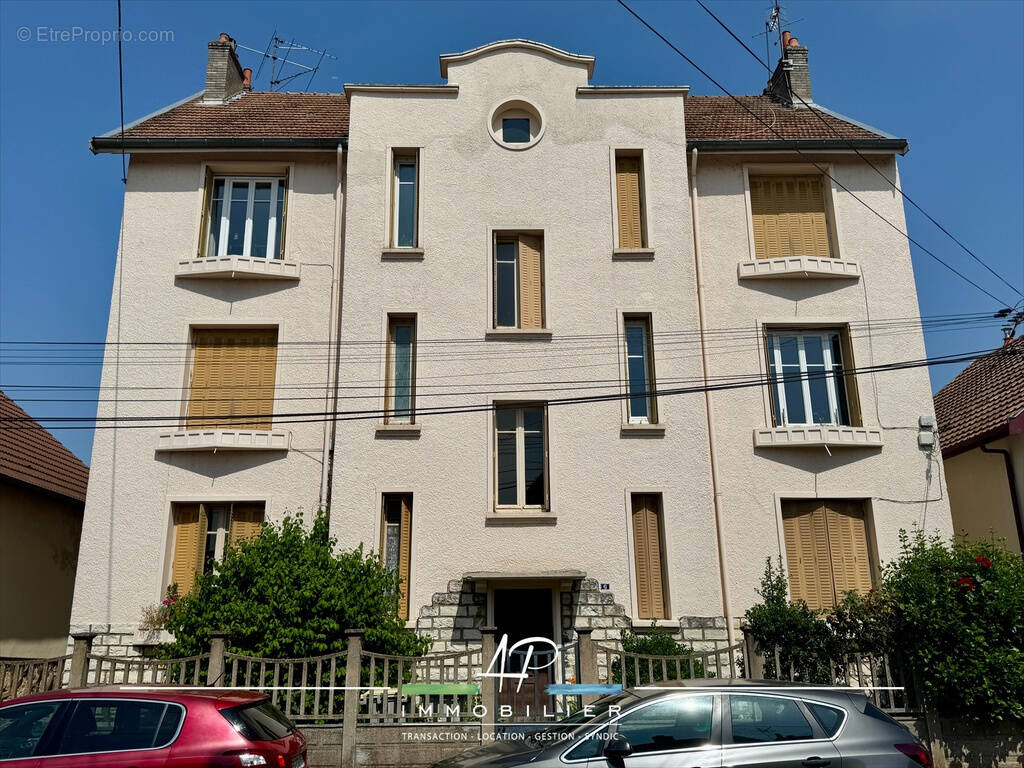 Appartement à DIJON