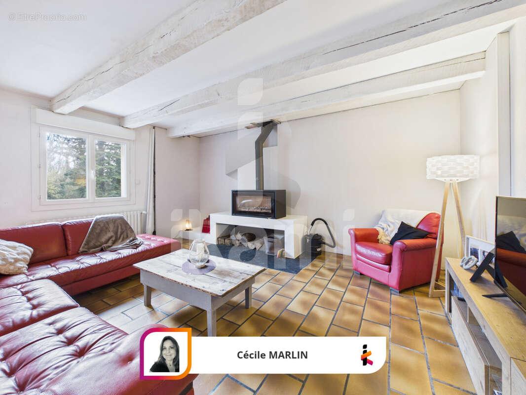 Maison à MOELAN-SUR-MER