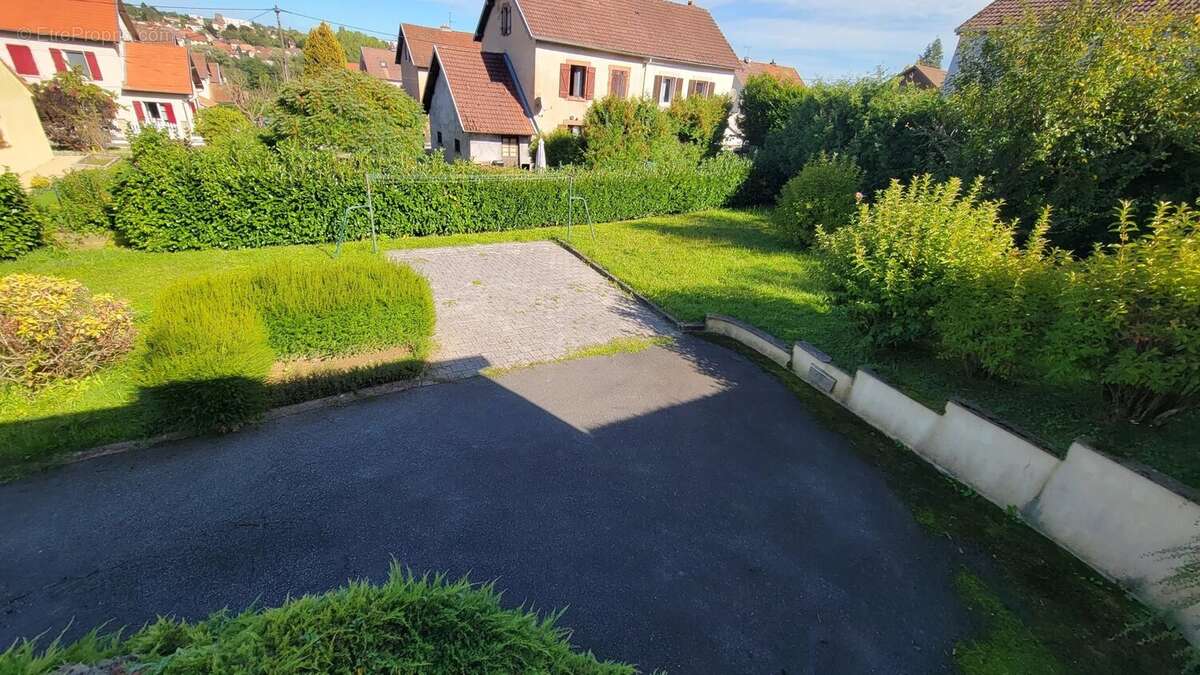 Maison à BETHONCOURT