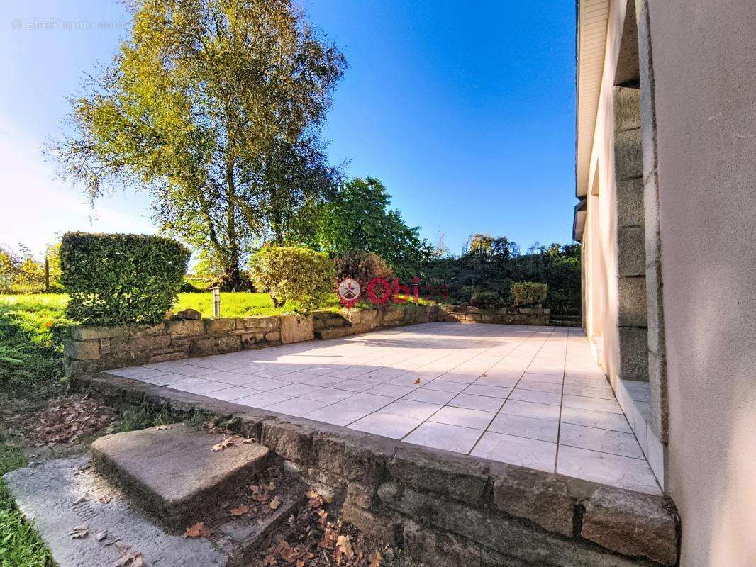 Maison à QUEMENEVEN